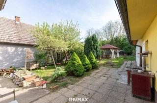 Einfamilienhaus kaufen in 2425 Nickelsdorf, "Wohnen in Ruhelage" Einfamilienhaus mit großem Garten
