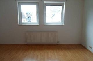 Wohnung mieten in Makartstraße, 4020 Linz, Makartstraße: Single/Paar; hübsche Dachgeschoßwohnung, 2 Zimmer, 71,46m2 WNFL, (Küche ohne Einrichtung), 3.OG, o. Lift, Gemeinschaftsgarten, Parkplätze!