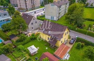 Wohnung kaufen in 9020 Klagenfurt, FESCHNIG: Erdgeschosswohnung mit Potenzial und Garage