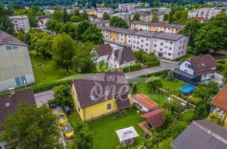 Wohnung kaufen in 9020 Klagenfurt, FESCHNIG: Erdgeschosswohnung mit Potenzial und Garage