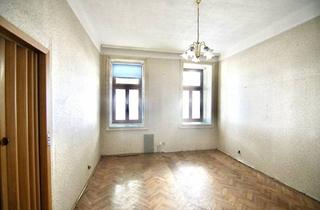 Wohnung kaufen in Fendigasse, 1050 Wien, Renovierungsbedürftige Stadtwohnung in zentraler Lage !Provisionsfrei!