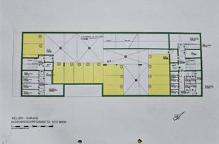 Garagen kaufen in Schenkendorfgasse, 1210 Wien, Tiefgaragenstellplatz in der Schenkendorfgasse 1210 Wien (provisionsfrei)