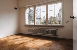 Büro zu mieten in Kaiserjägerstraße 3, 6020 Innsbruck, Großzügiges Arbeiten im schönsten Viertel Innsbrucks: ALTBAUWOHNUNG IN SAGGEN