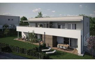 Maisonette kaufen in Dörfl, 4491 Niederneukirchen, Wohnen auf zwei Ebenen: Maisonette-Eigentumswohnung mit Terrasse und Balkon in Niederneukirchen