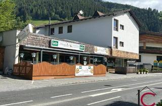 Gewerbeimmobilie kaufen in 9546 Kleinkirchheim, Top-Gelegenheit: Erfolgreiche vermietete Pizzeria - Ihr Erfolgsrezept für die Gastronomie