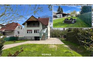 Haus kaufen in 8292 Neudau, Geräumiges Wohnhaus mit schönem ebenen Garten und Nebengebäude!