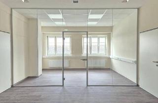 Büro zu mieten in Schererstraße 18, 4020 Linz, Generalsanierte Bürofläche nähe Infra Center! 159 m² Nfl. barrierefrei, 6 Zimmer, 2 WC's, Parkplätze vorhanden! Büro 3