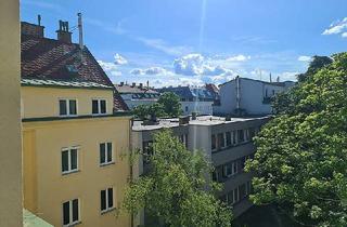 Wohnung mieten in Leidesdorfgasse, 1190 Wien, Sonnige & ruhige 3-Zimmer Wohnung mit Balkon zu verkaufen