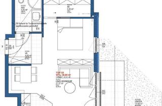 Wohnung kaufen in Adolf-Czettel-Gasse, 1160 Wien, Top Vorsorgewohnung !! Sonnige Erdgeschosswohnung mit 9m2 Garten und Terrasse zum Verkauf (U3)