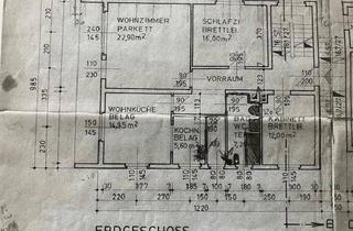 Wohnung mieten in Wachtelweg, 4030 Linz, schöne, helle 85 m2 große Erdgeschoßwohnung in Zweifamilienhaus längerfristig zu vermieten
