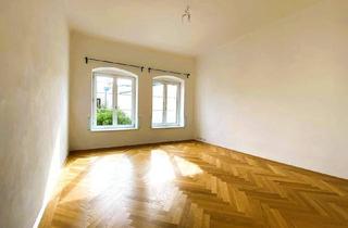 Wohnung kaufen in 7000 Eisenstadt, Charmante, moderne Single-Wohnung direkt in der Fußgängerzone! Derzeit befristet vermietet!