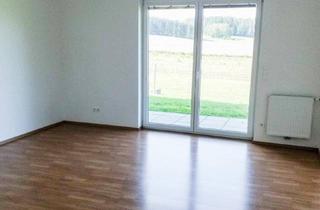 Wohnung mieten in Pengersstraße 16/3, 3861 Eggern, Geförderte 3-Zimmerwohnung mit Terrasse! Kaufoption!