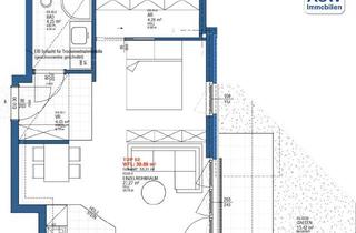 Wohnung kaufen in Adolf-Czettel-Gasse, 1160 Wien, Top Vorsorgewohnung !! Sonnige Erdgeschosswohnung mit 9m2 Garten und Terrasse zum Verkauf (U3)