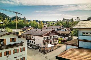 Haus kaufen in 6345 Kössen, Dorfgasthof mit Tradition mitten in Kössen