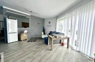 Büro zu mieten in Mannersdorfer Straße, 2451 Hof am Leithaberge, TOP LAGE AN DER HAUTPSTRASSE!!! LAGER / WERKSTATT / BÜRO oder GESCHÄFT