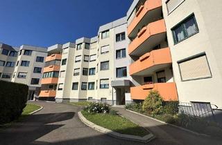 Wohnung kaufen in Europaplatz, 8724 Spielberg, ANLEGER AUFGEPASST: Sanierte 3-Zimmerwohnung mit 2 Balkonen und Tiefgaragenstellplatz in +++ Spielberg +++