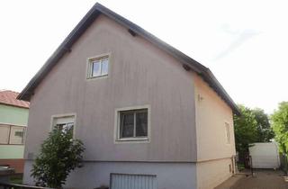 Haus kaufen in 2441 Mitterndorf an der Fischa, Top Grundstück mit zwei Einfamilienhäusern in der Nähe von Wien
