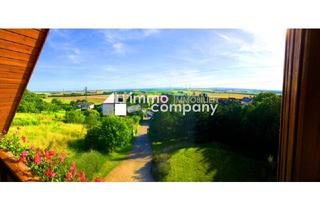 Einfamilienhaus kaufen in 2405 Bad Deutsch-Altenburg, Einzigartig, prachtvolles Panorama-Fernblick Einfamilienhaus in absoluter Ruhe-Höhenlage