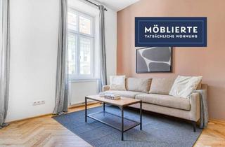 Wohnung mieten in Wimmergasse, 1050 Wien, 2 Zimmer Altbau-Traum im herzen des 5ten Bezirks(VIE218)