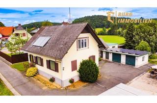 Einfamilienhaus kaufen in 8330 Feldbach, Familienoase in Feldbach: Großzügiges Haus mit zwei Wohneinheiten, Garten, Garage und 1.510 m² Grund inkl. Mieteinnahmen!