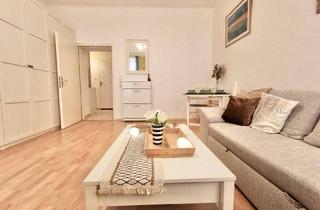 Wohnung kaufen in Apostelgasse, 1030 Wien, Charmante 2-Zimmer Stadtwohnung in zentraler Lage - Nähe Rochusmarkt verteilt auf 37m² Wohnfläche - vollmöbliert