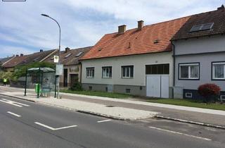 Haus kaufen in 2293 Marchegg, MFH: Viel Platz für Sie, weitläufiger Garten, viele Möglichkeiten