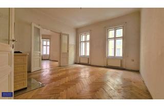 Wohnung kaufen in Obere Weißgerberstraße 18, 1030 Wien, Altbauwohnung mit Charakter im Jahrhundertwendehaus - Perfekte Lage!