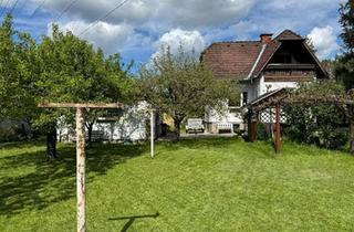 Einfamilienhaus kaufen in 8101 Sankt Veit, Charmantes Haus mit Sanierungsbedarf auf herrlich sonnigem Grundstück