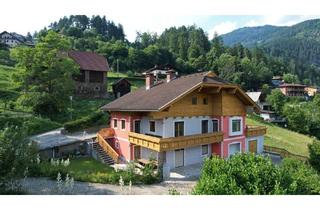 Einfamilienhaus kaufen in 9545 Radenthein, Liegenschaft mit Blick auf den Millstätter See!