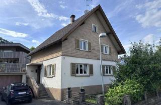 Einfamilienhaus kaufen in 6900 Bregenz, Einfamilienhaus in Bregenz – Perfekt für Handwerker