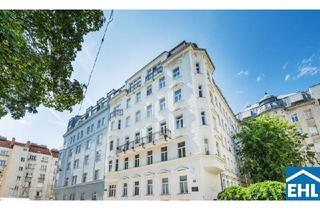 Wohnung kaufen in Seisgasse, 1040 Wien, Altbaucharme in Traumlage!