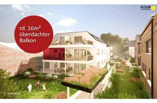 Wohnung kaufen in Hochstraße, 2540 Bad Vöslau, PROVISIONSFREI inkl. 1 TG Platz - Wohnen in Verbundenheit - großer Balkon in Richtung Nordost - C Top 9