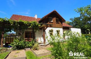 Einfamilienhaus kaufen in 4690 Rüstorf, Rüstorf/Eglau: Idylle pur - absolute Ruhelage am Waldrand
