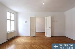 Wohnung kaufen in Belvederegasse, 1040 Wien, BOTSCHAFTSVIERTEL! Altbauwohnung im 4. Liftstock