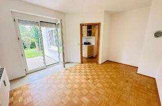 Wohnung kaufen in Petersbergenstraße, 8042 Graz, 2-Zimmer-Gartenwohnung mit zwei Terrassen in St. Peter!