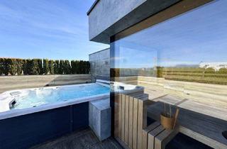 Penthouse mieten in 8054 Seiersberg, Luxus-Penthouse mit Swimspa und Sauna im Zentrum von Seiersberg