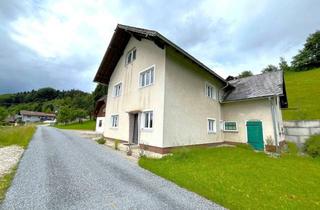 Einfamilienhaus kaufen in 4873 Frankenburg am Hausruck, Wohnhaus mit Potenzial in toller Aussichtslage mit großem Grundstück!