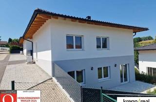 Einfamilienhaus kaufen in 4690 Oberndorf, Erstbezug - Modernes Einfamilienhaus in ruhiger Siedlungslage