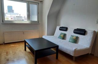Wohnung mieten in Stammgasse 8-10, 1030 Wien, Ruhige, helle 2 Zimmer im DG nahe Hundertwasserhaus - provisionsfrei vom Eigentümer