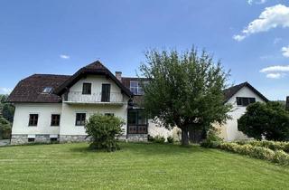 Bauernhäuser zu kaufen in 2840 Grimmenstein, NEUREAL- Wunderschöner Vierkanthof mit zwei Wohnhäusern (3 Wohneinheiten) und Nebengebäuden zu verkaufen!