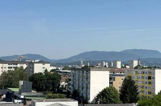 Wohnung kaufen in Johann-Sebastian-Bach-Gasse, 8010 Graz, Ihr Eigenheim mit Ausblick!