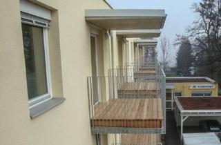 Wohnung mieten in Ruthardweg 3, 8055 Graz, 2 Zimmer Wohnung mit Balkon in moderner Anlage in Graz-Puntigam! UNBEFRISTET