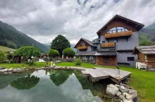 Haus kaufen in 9822 Rabisch, Stilvolles Apartmenthotel - Ein Juwel im Nationalpark Hohe Tauern