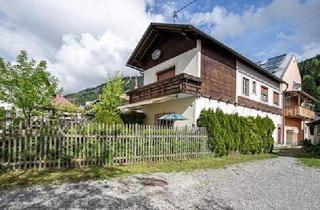 Haus kaufen in 9761 Greifenburg, Zweifamilienhaus mit 2 getrennten Wohneinheiten und viel Platz, mit Garten in zentraler Lage