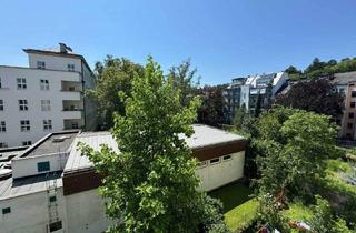 Wohnung kaufen in Wurmstraße 15, 4020 Linz, Schöne gepflegte und ruhige Stadtwohnung mit 3 Schlafzimmern im Zentrum von Linz zu verkaufen