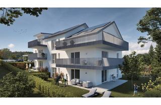 Wohnung kaufen in 5201 Seekirchen am Wallersee, WOHNEN IM SALZBURGER SEENLAND / Berndorf / 4-Zimmer-Balkonwohnung Top 4