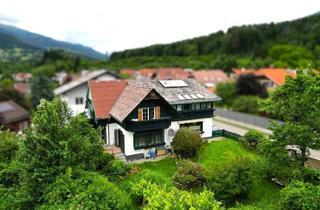 Haus kaufen in 9851 Lieserbrücke, Landhaus mit wunderschönem Garten in Seeboden - 2 Wohneinheiten möglich