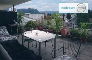 Wohnung mieten in 6911 Lochau, Kleine 1-ZImmer-Penthousewohnung mit großem Balkon in Bregenz zu vermieten (verfügbar ab September 2024)