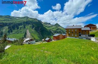 Grundstück zu kaufen in Damüls, 6884 Damüls, 896 m² Grundstück 1 in Oberdamüls - im Bregenzerwald