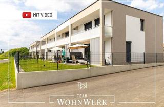 Reihenhaus kaufen in Kloiberweg, 8041 Graz, Idyllisches Neubau-Reihenhaus für die ganze Familie | mit Eigengarten | Doppelcarport | Graz-Liebenau